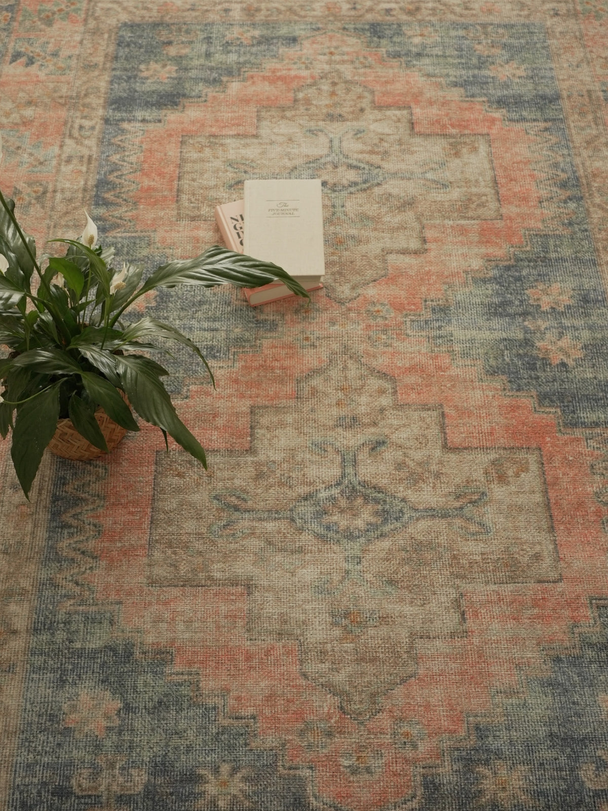 Vintage Teppich Tugba Vera