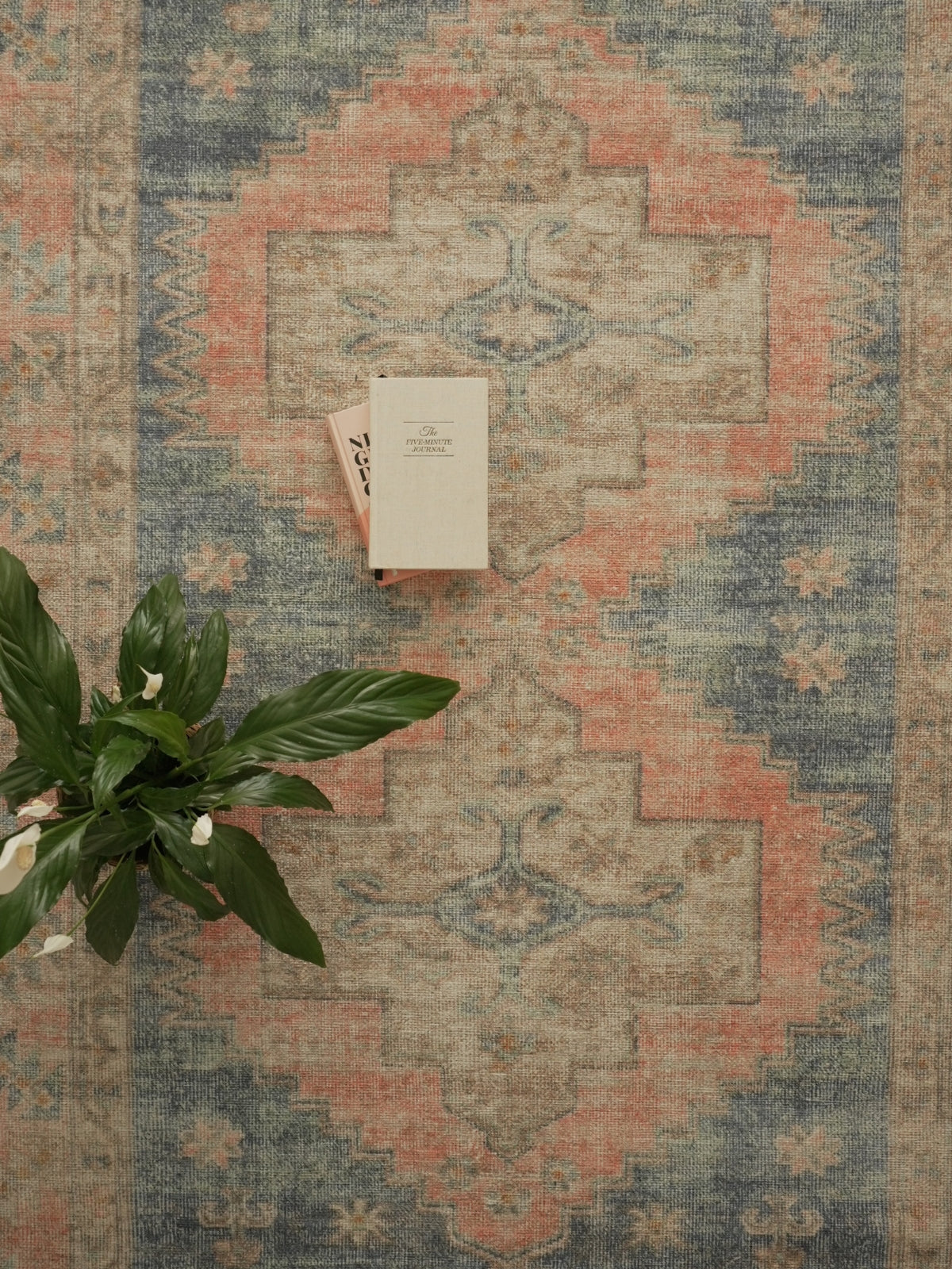 Vintage Teppich Tugba Vera