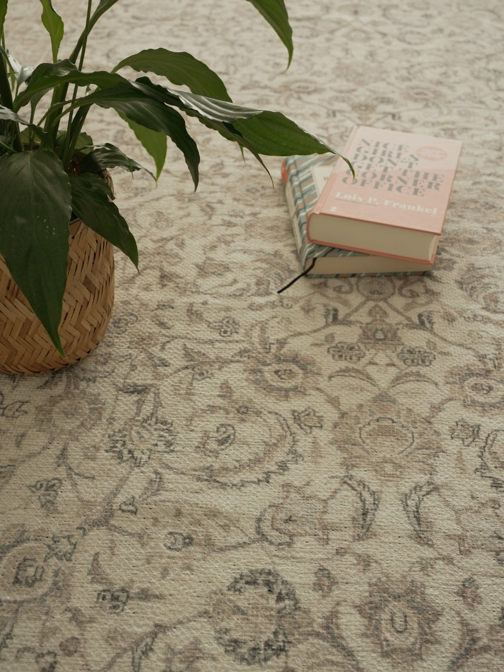 Vintage Teppich Cemila Vera