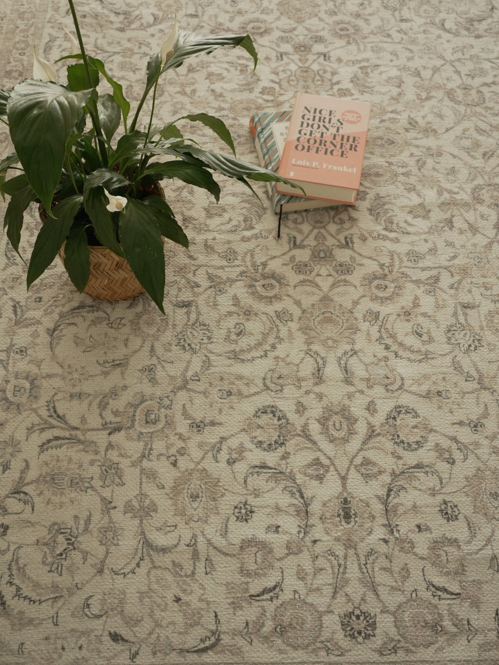 Vintage Teppich Cemila Vera