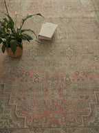 Vintage Teppich Kezban Vera