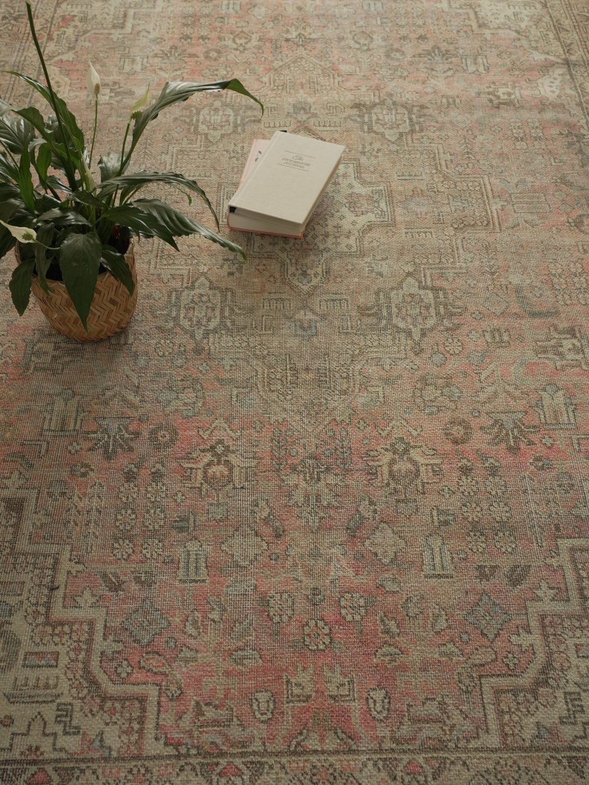 Vintage Teppich Kezban Vera