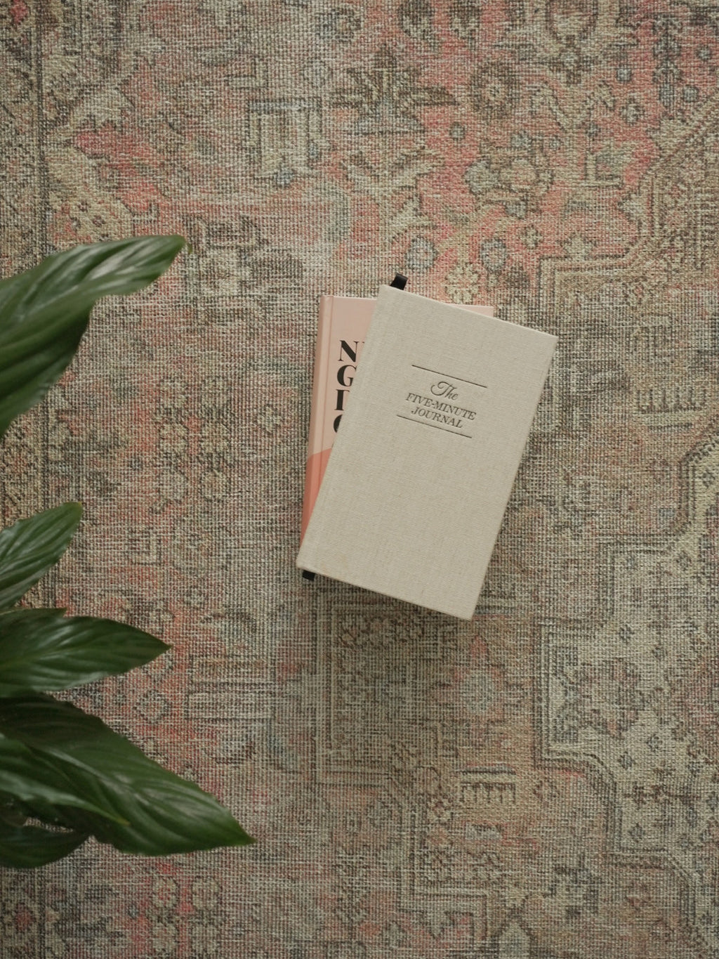 Vintage Teppich Kezban Vera