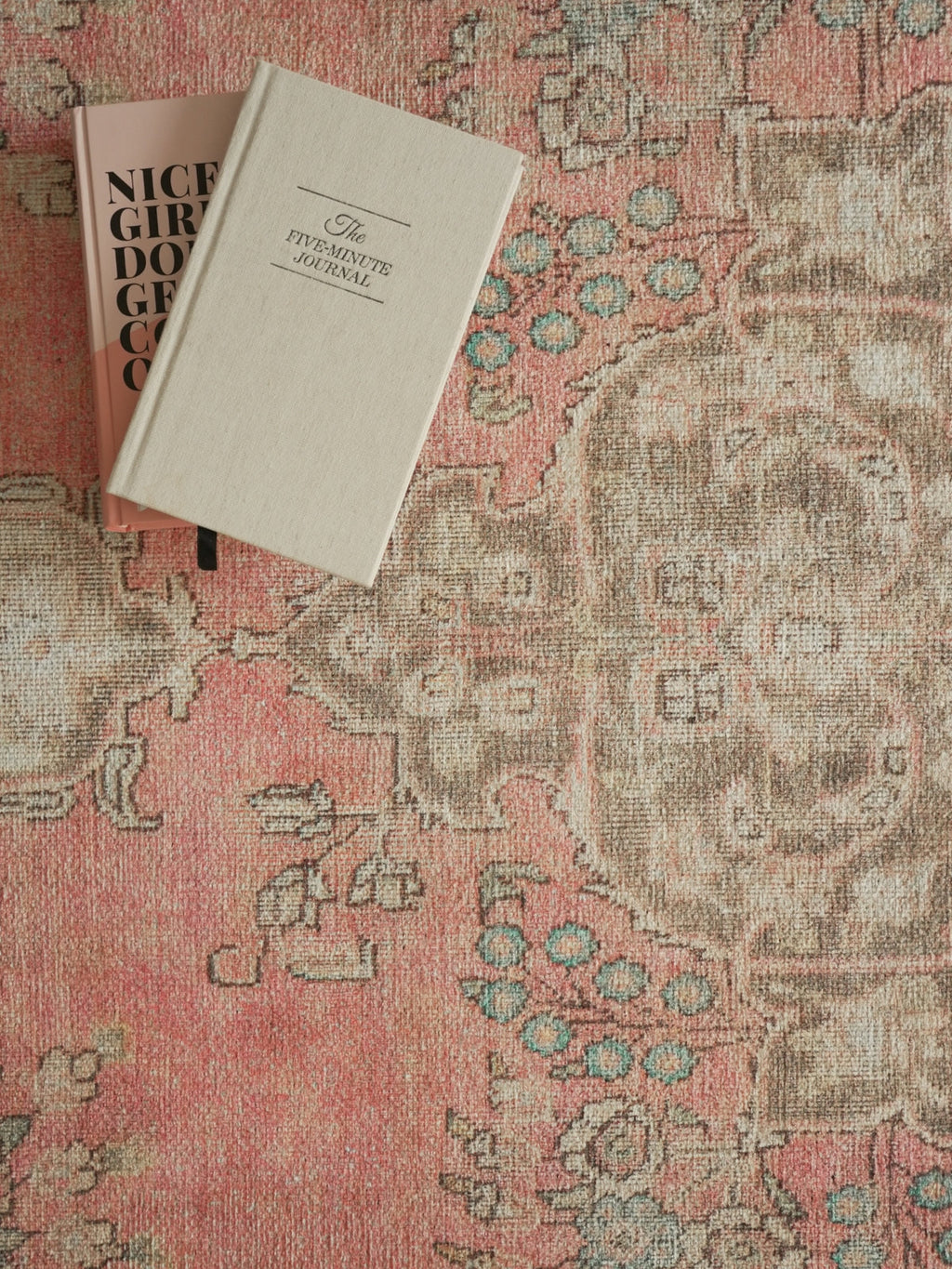 Vintage Teppich Iclal Vera
