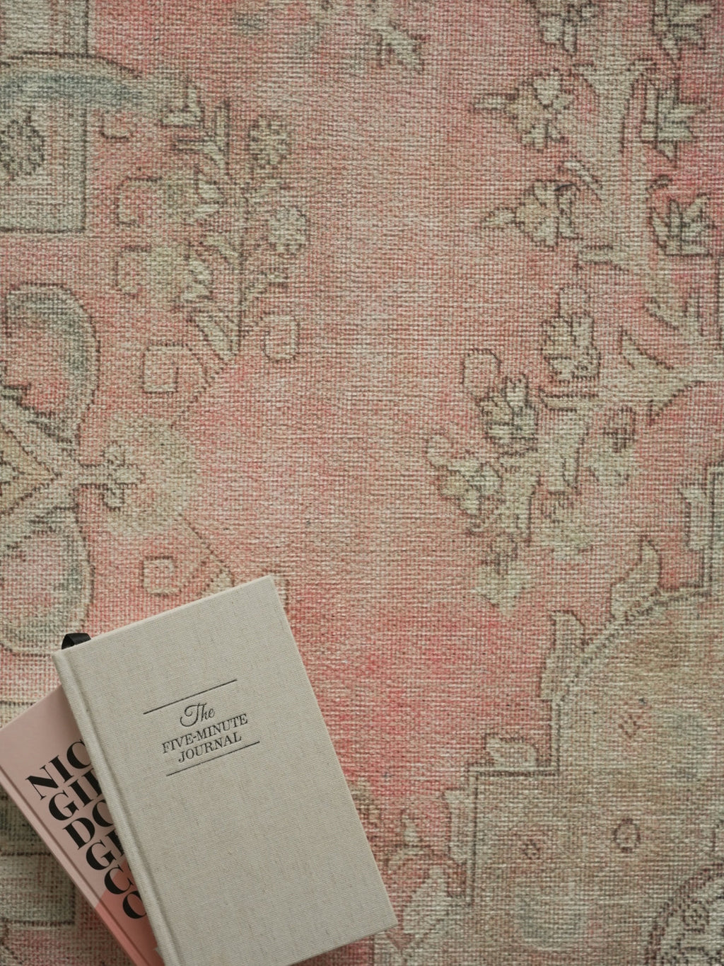 Vintage Teppich Fatma Vera