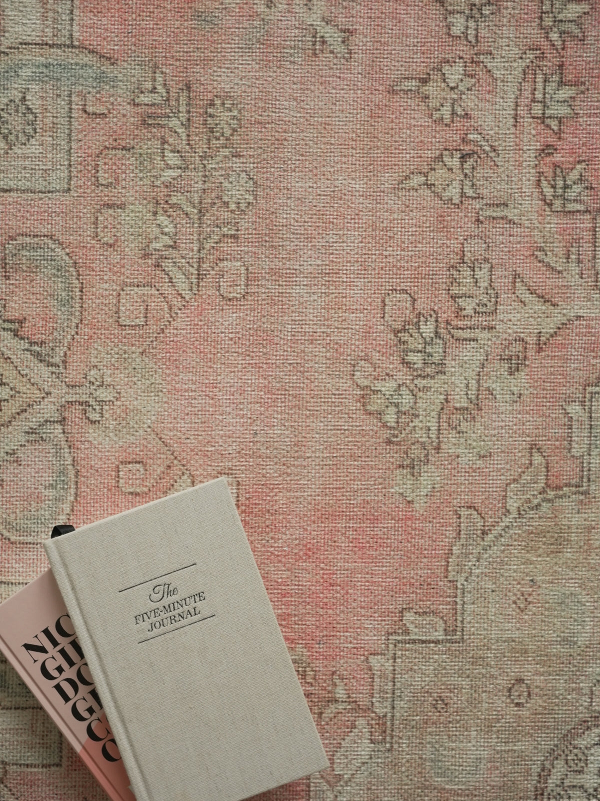 Vintage Teppich Fatma Vera