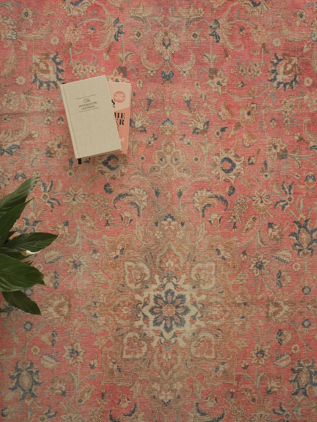 Vintage Teppich Hacer Vera