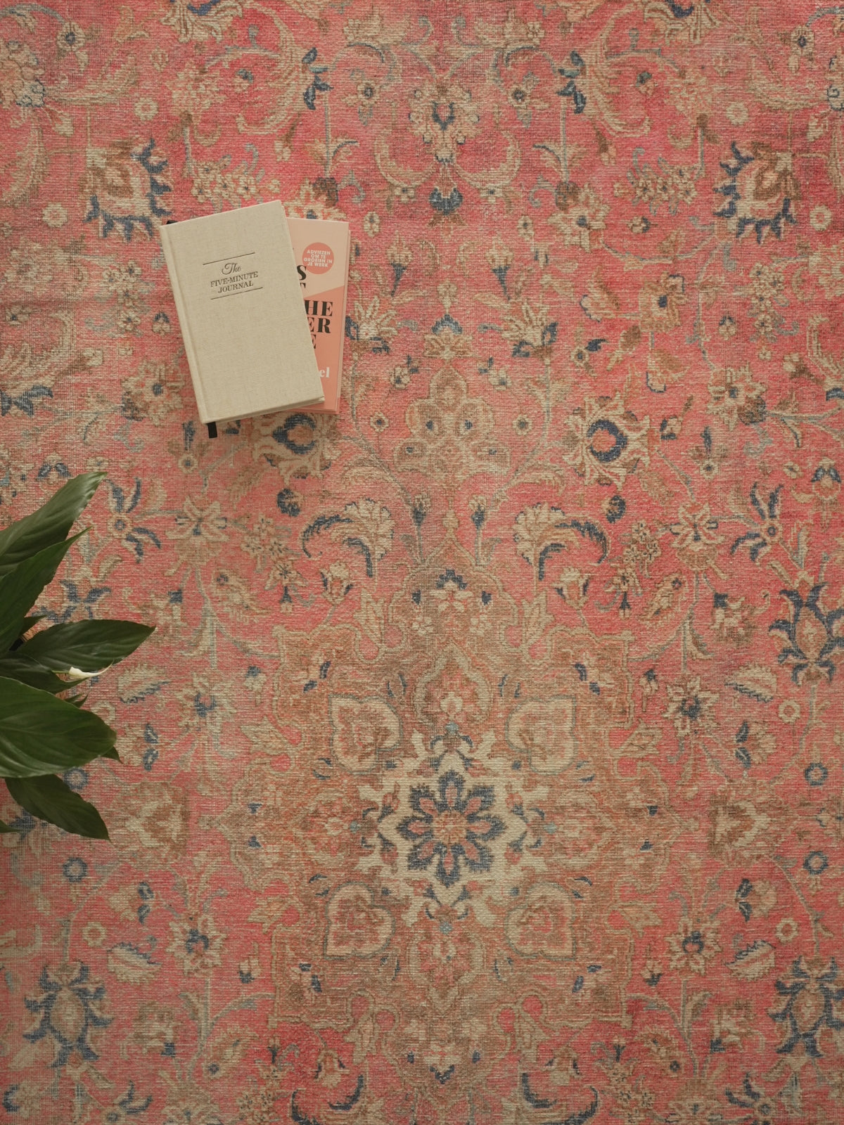 Vintage Teppich Hacer Vera