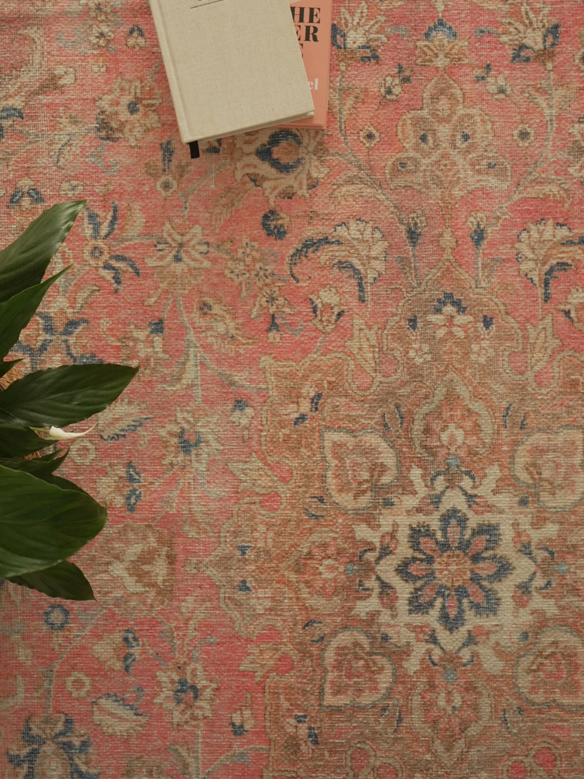 Vintage Teppich Hacer Vera