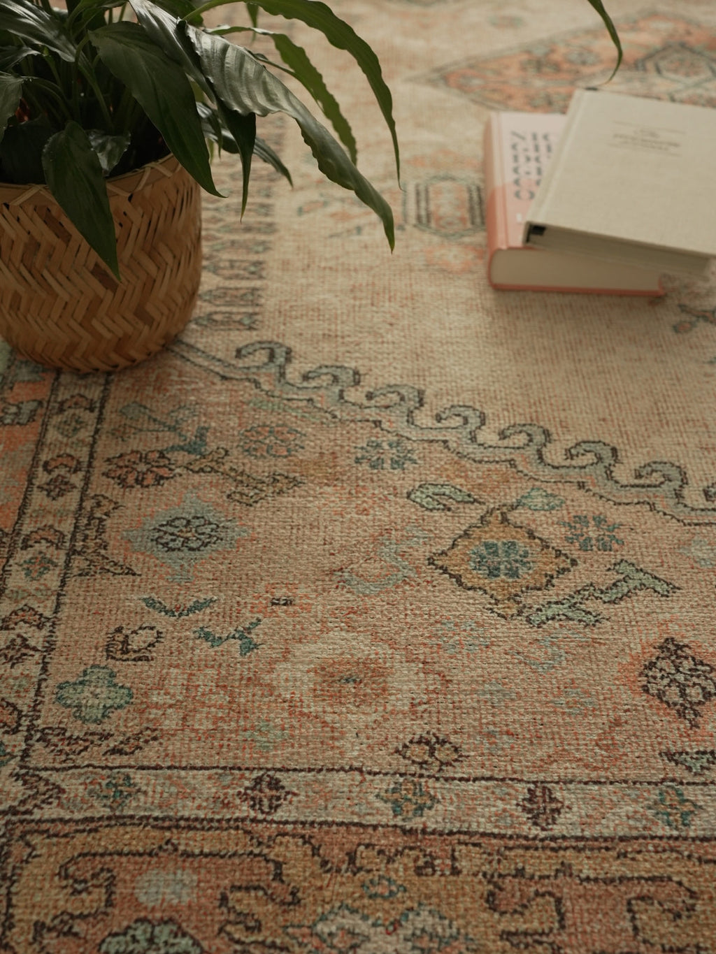Vintage Teppich Elif Vera