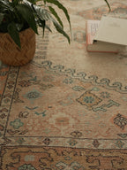 Vintage Teppich Elif Vera