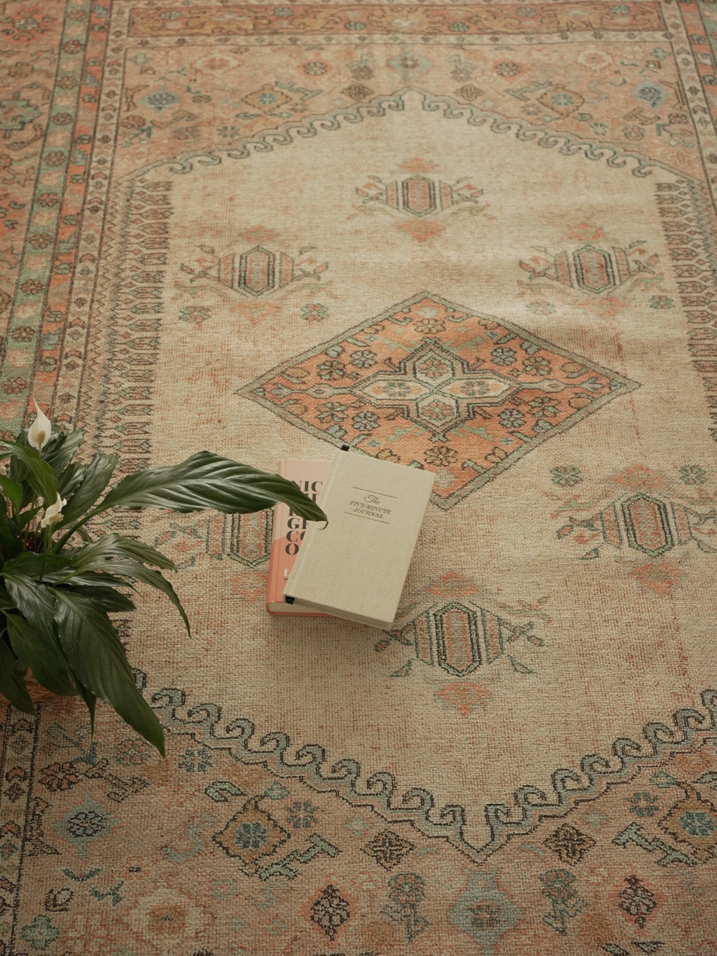 Vintage Teppich Elif Vera