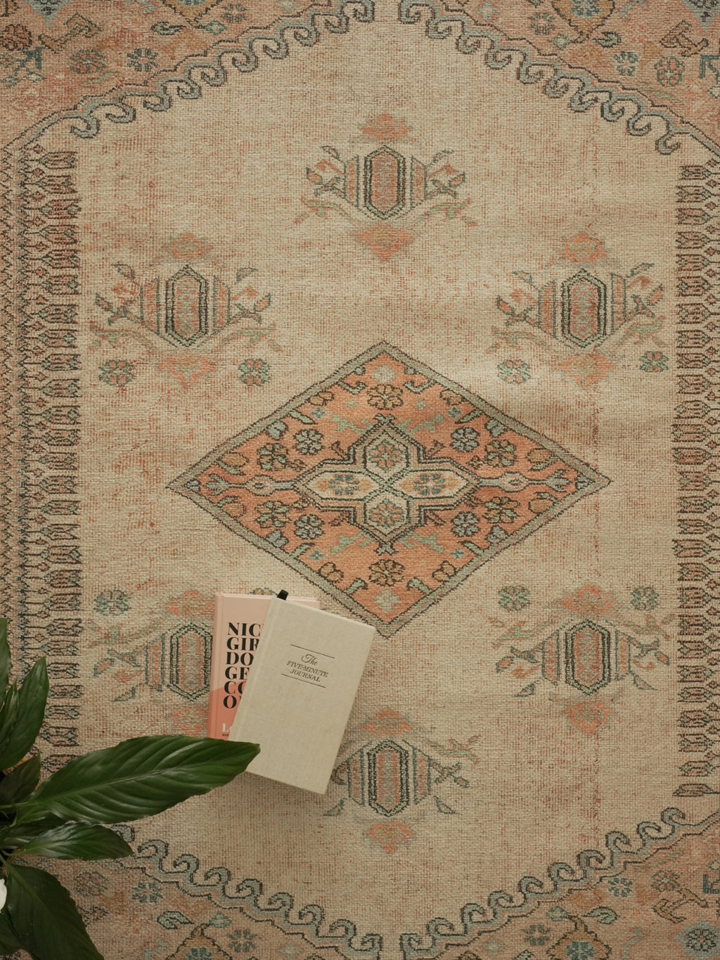 Vintage Teppich Elif Vera