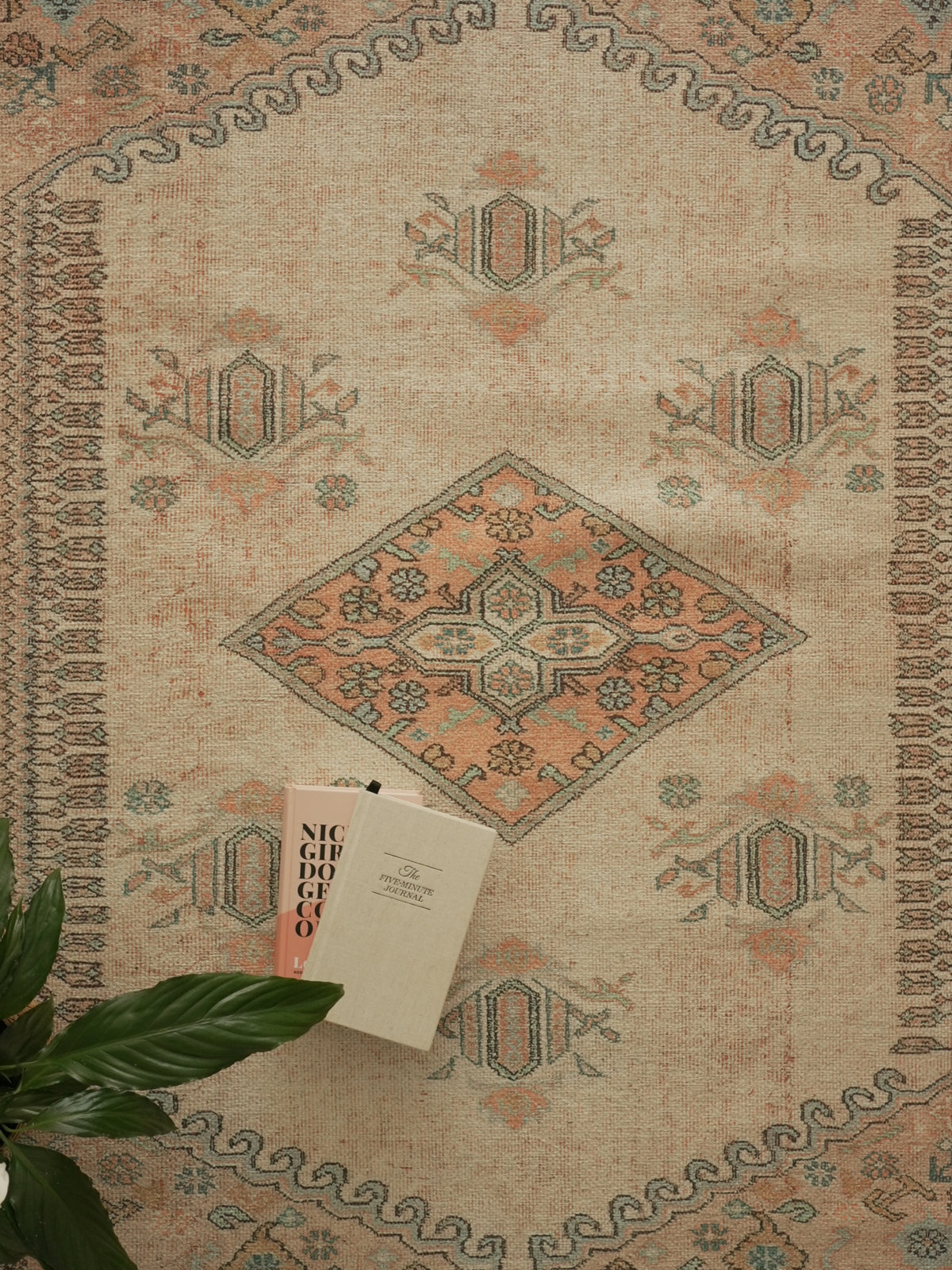 Vintage Teppich Elif Vera
