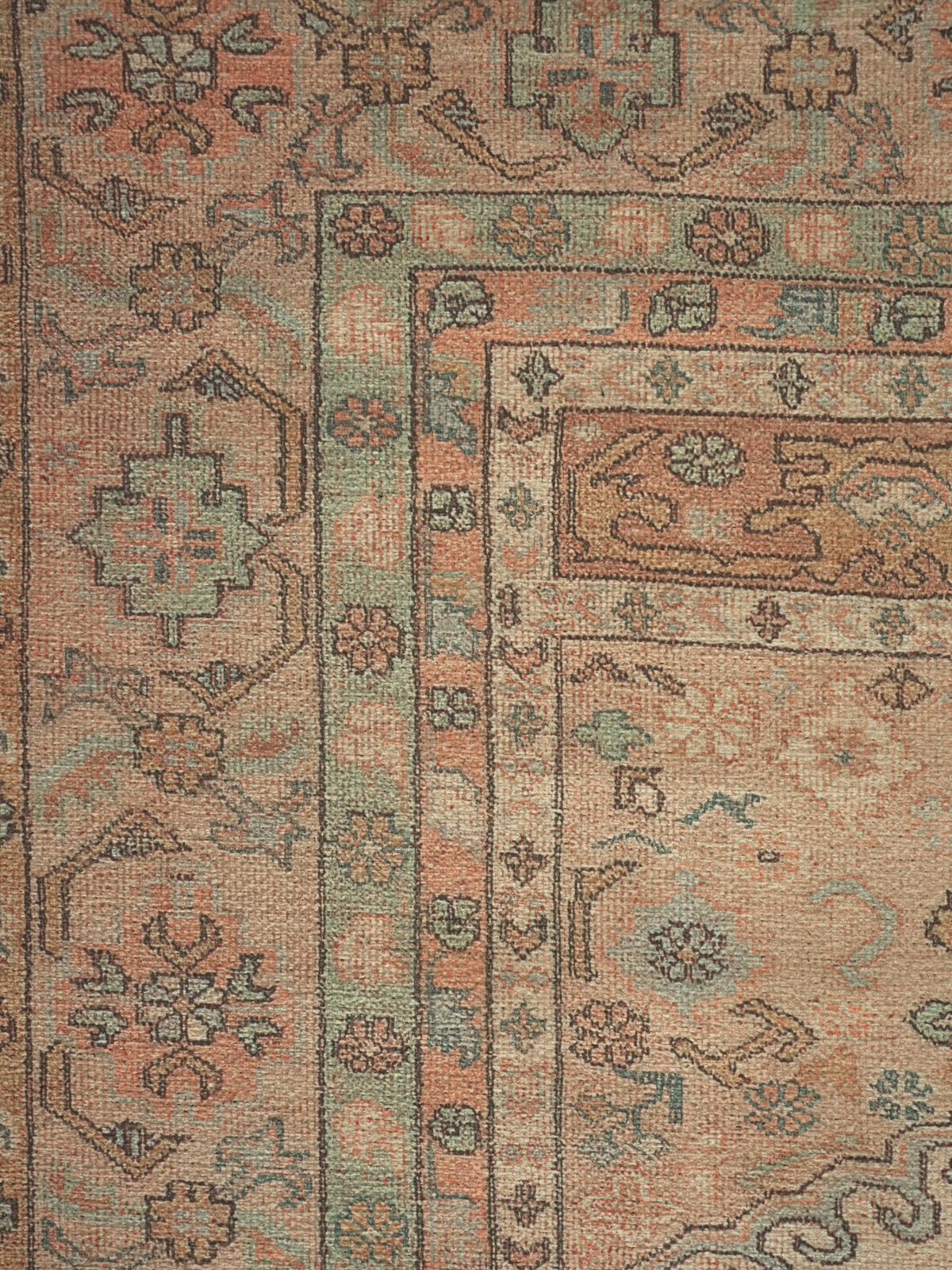 Vintage Teppich Elif Vera