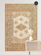 Vintage Teppich Elif Vera