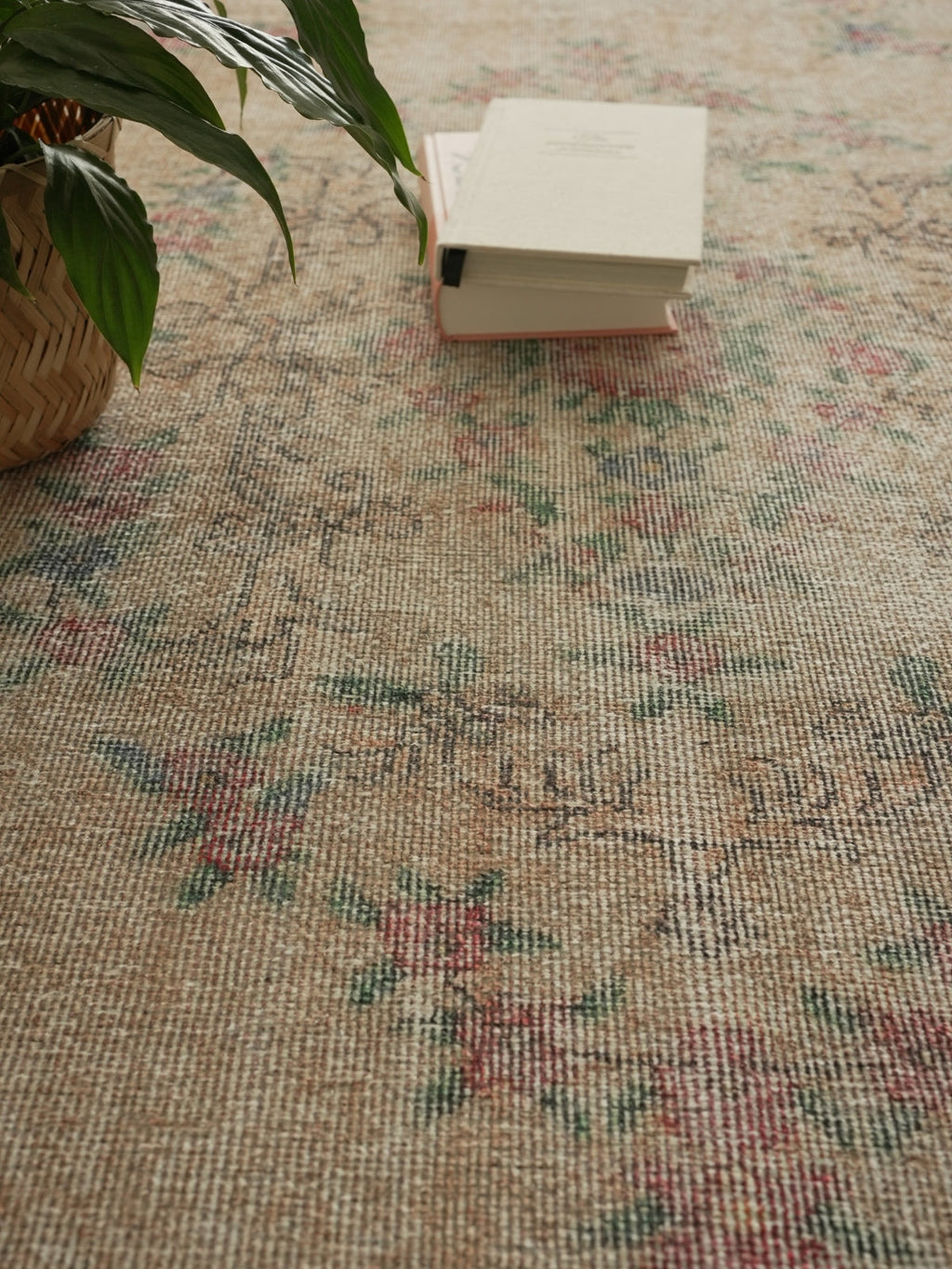Vintage Teppich Cemile Vera