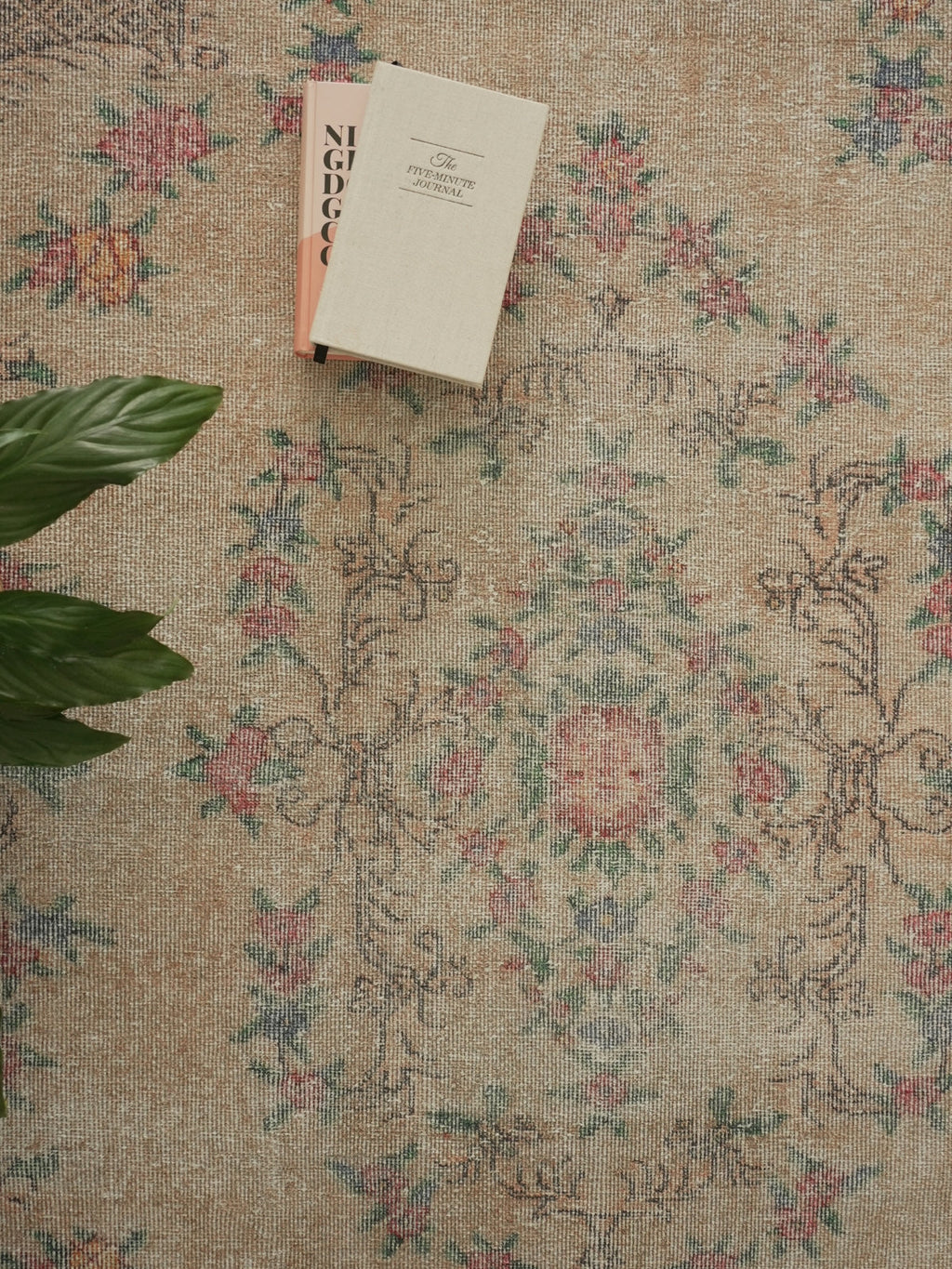 Vintage Teppich Cemile Vera