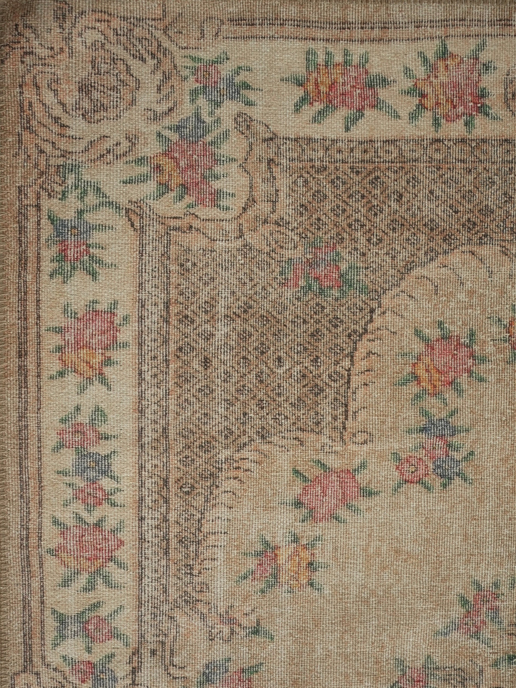 Vintage Teppich Cemile Vera