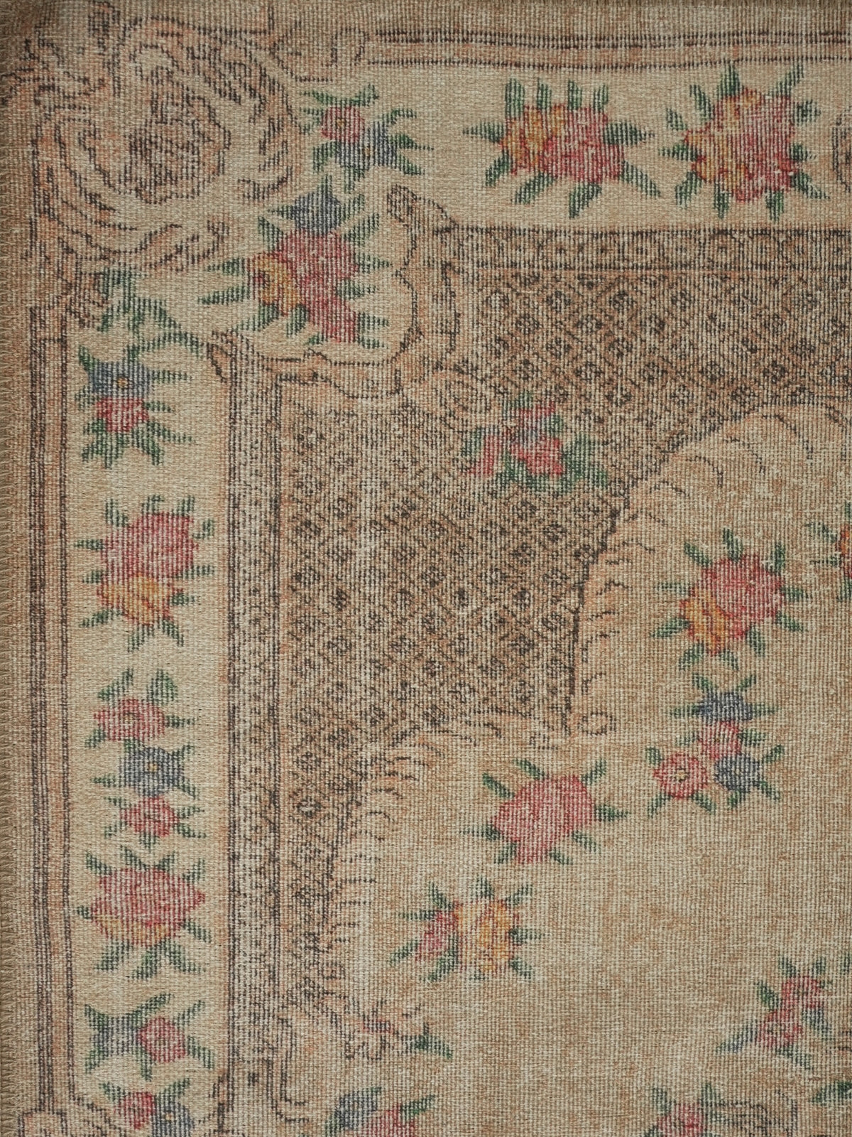 Vintage Teppich Cemile Vera