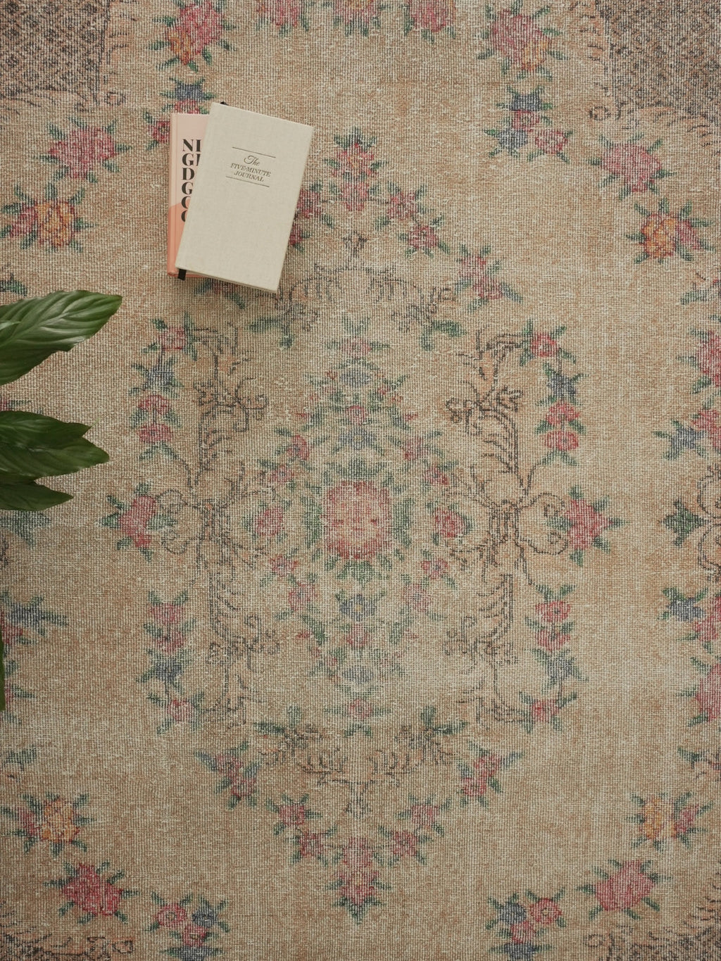 Vintage Teppich Cemile Vera
