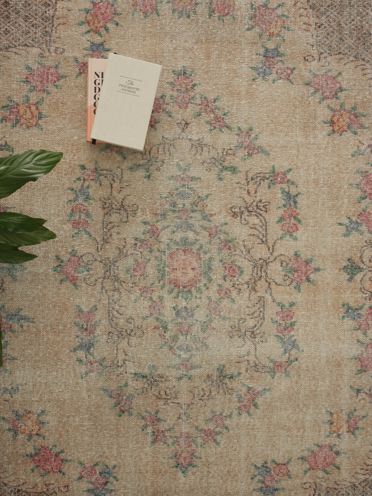 Vintage Teppich Cemile Vera