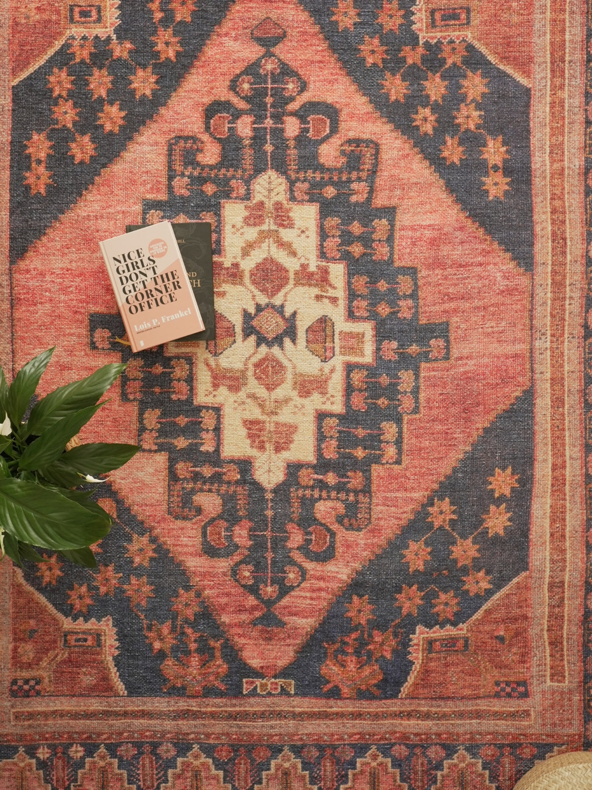 Vintage Teppich Peri Vera
