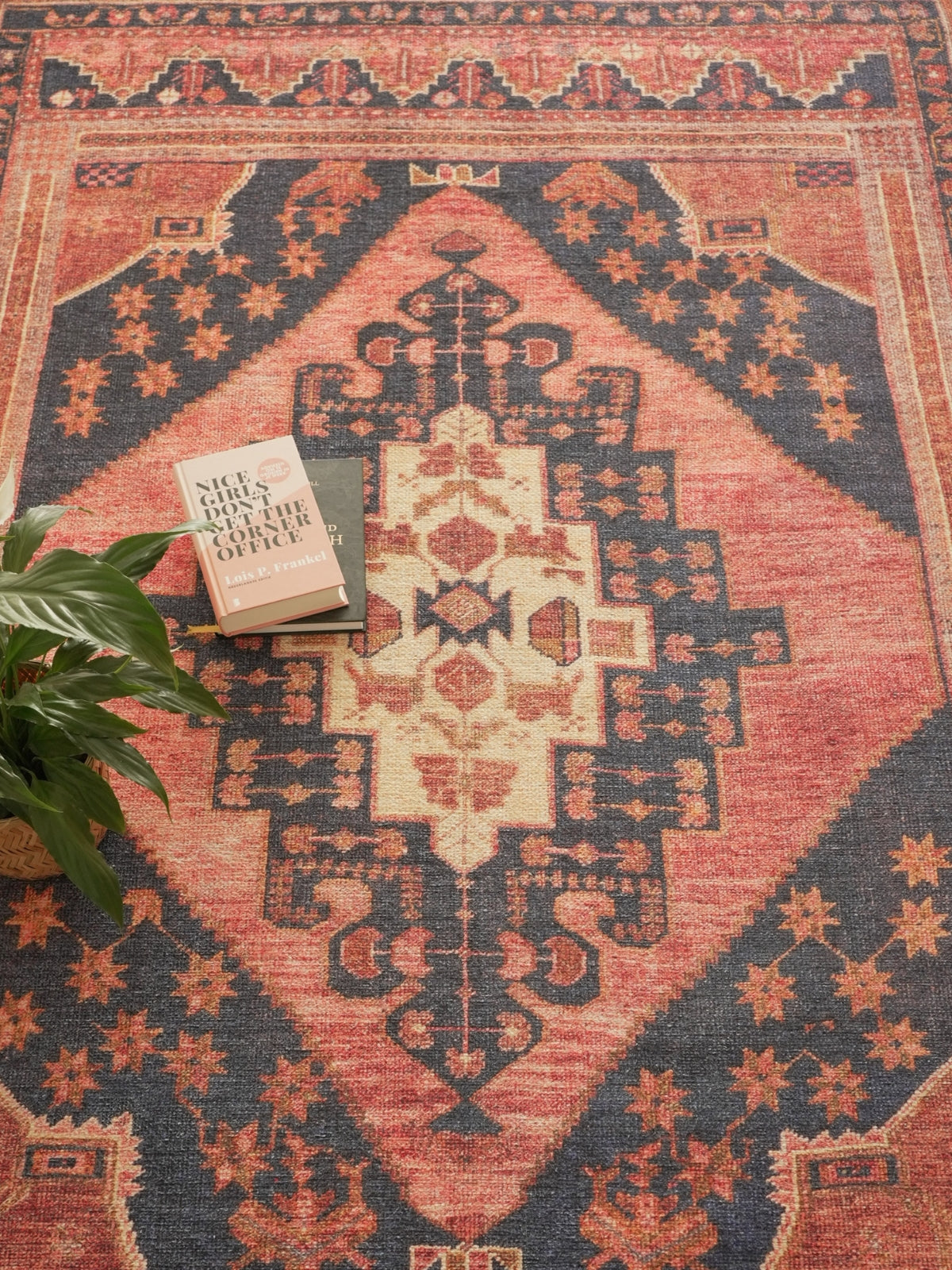 Vintage Teppich Peri Vera