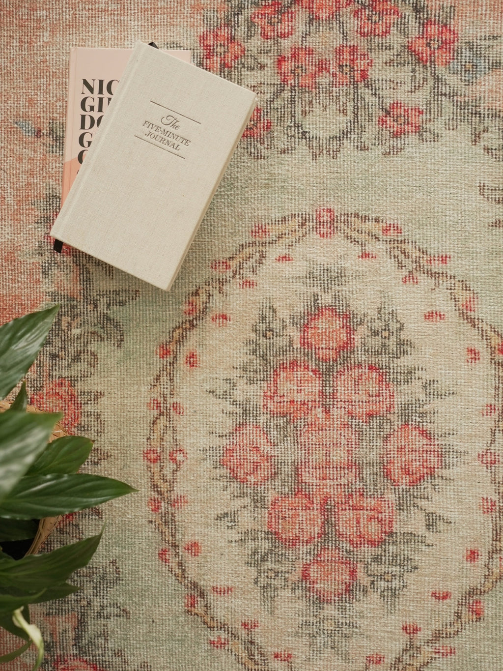 Vintage Teppich Dilek Vera