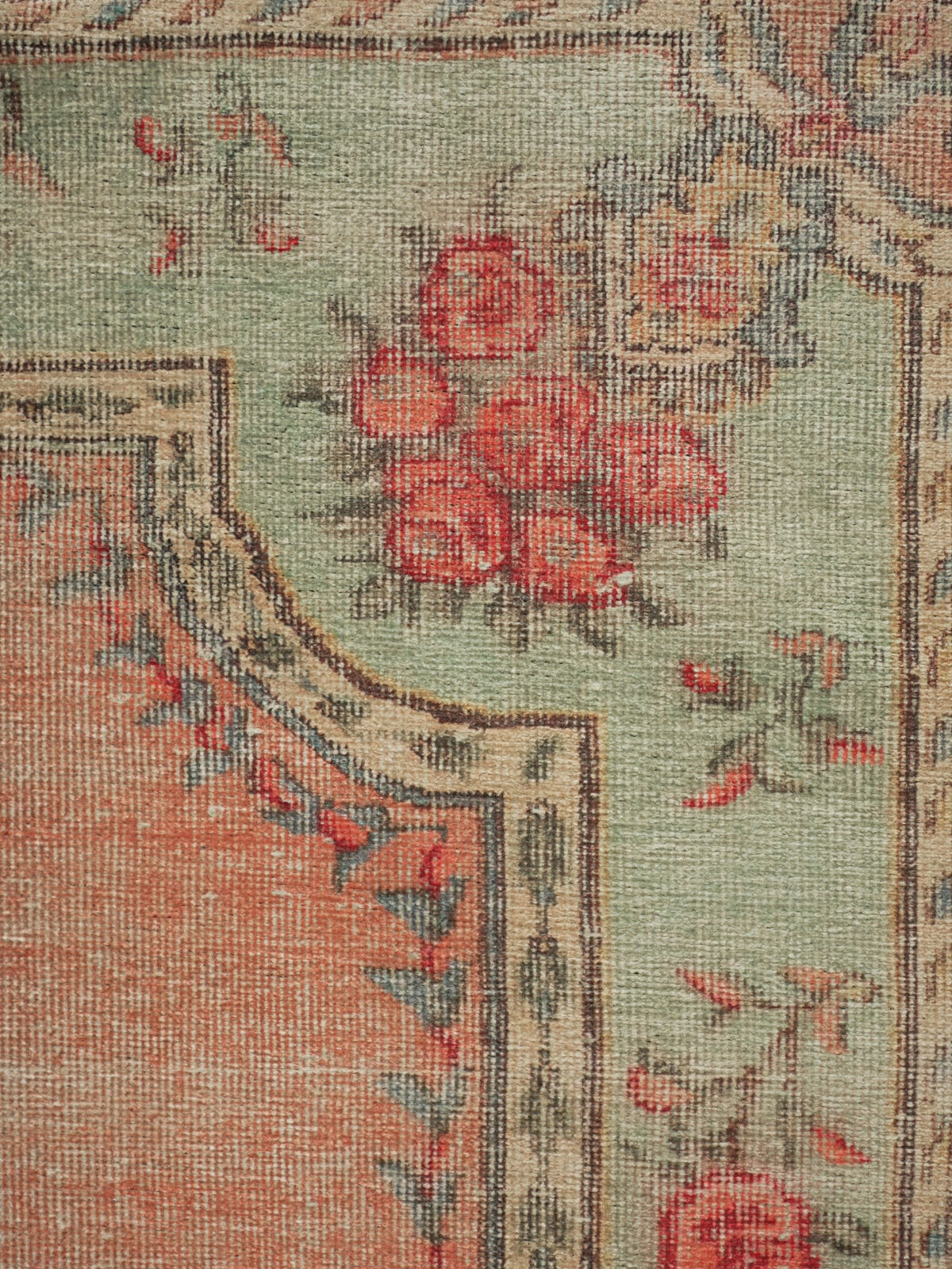 Vintage Teppich Dilek Vera