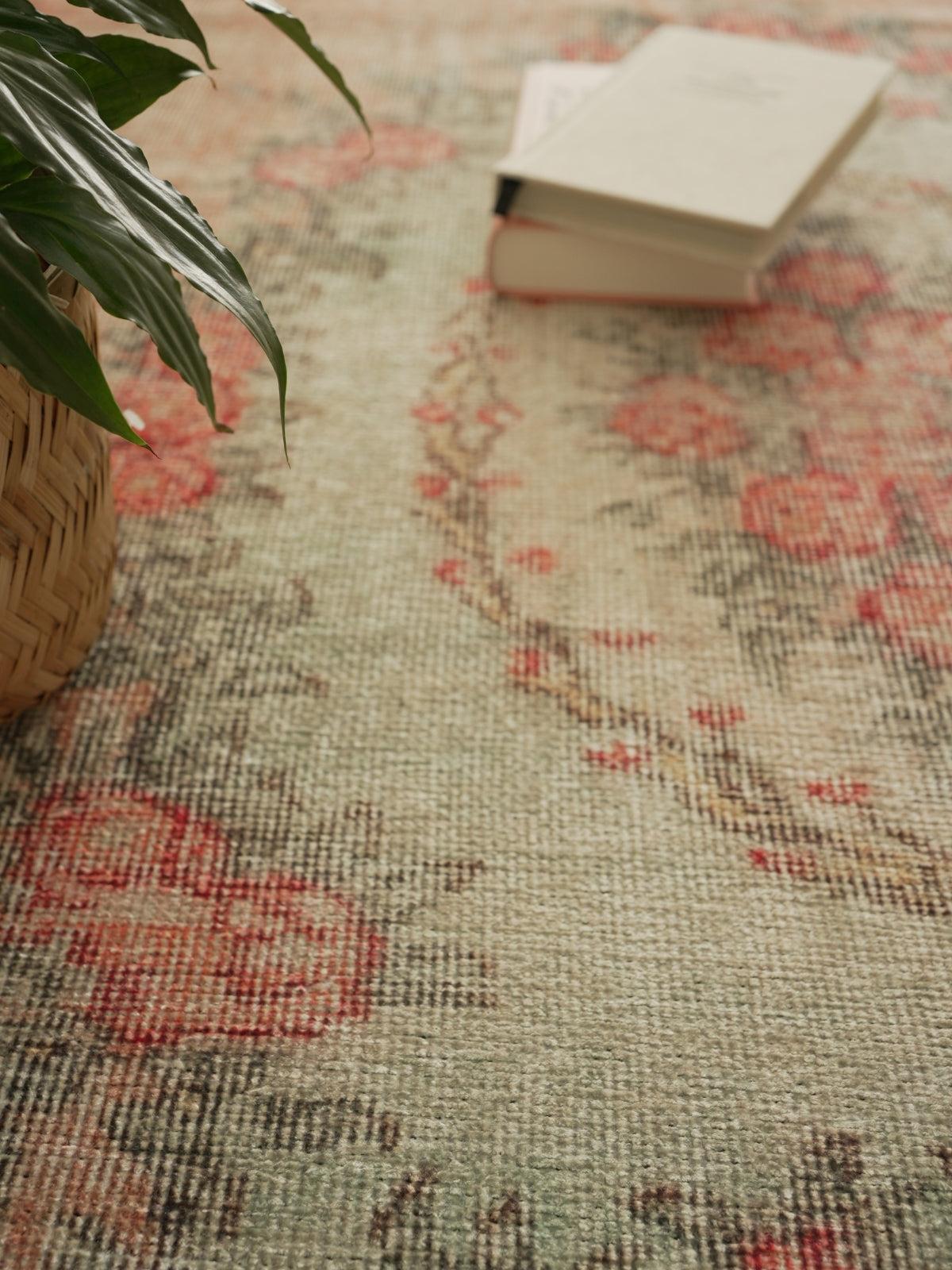 Vintage Teppich Dilek Vera