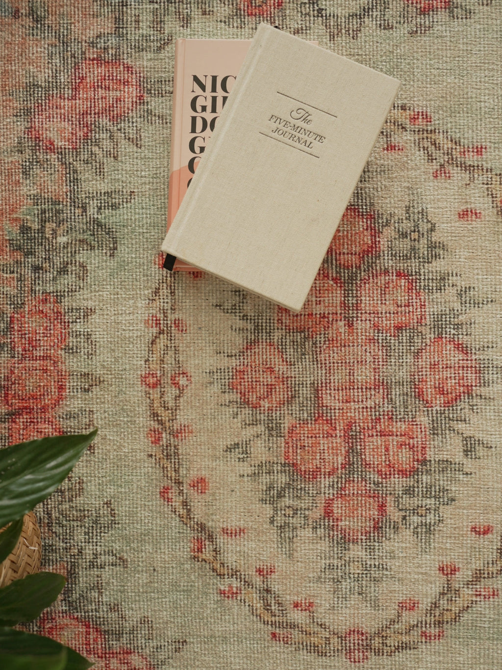 Vintage Teppich Dilek Vera