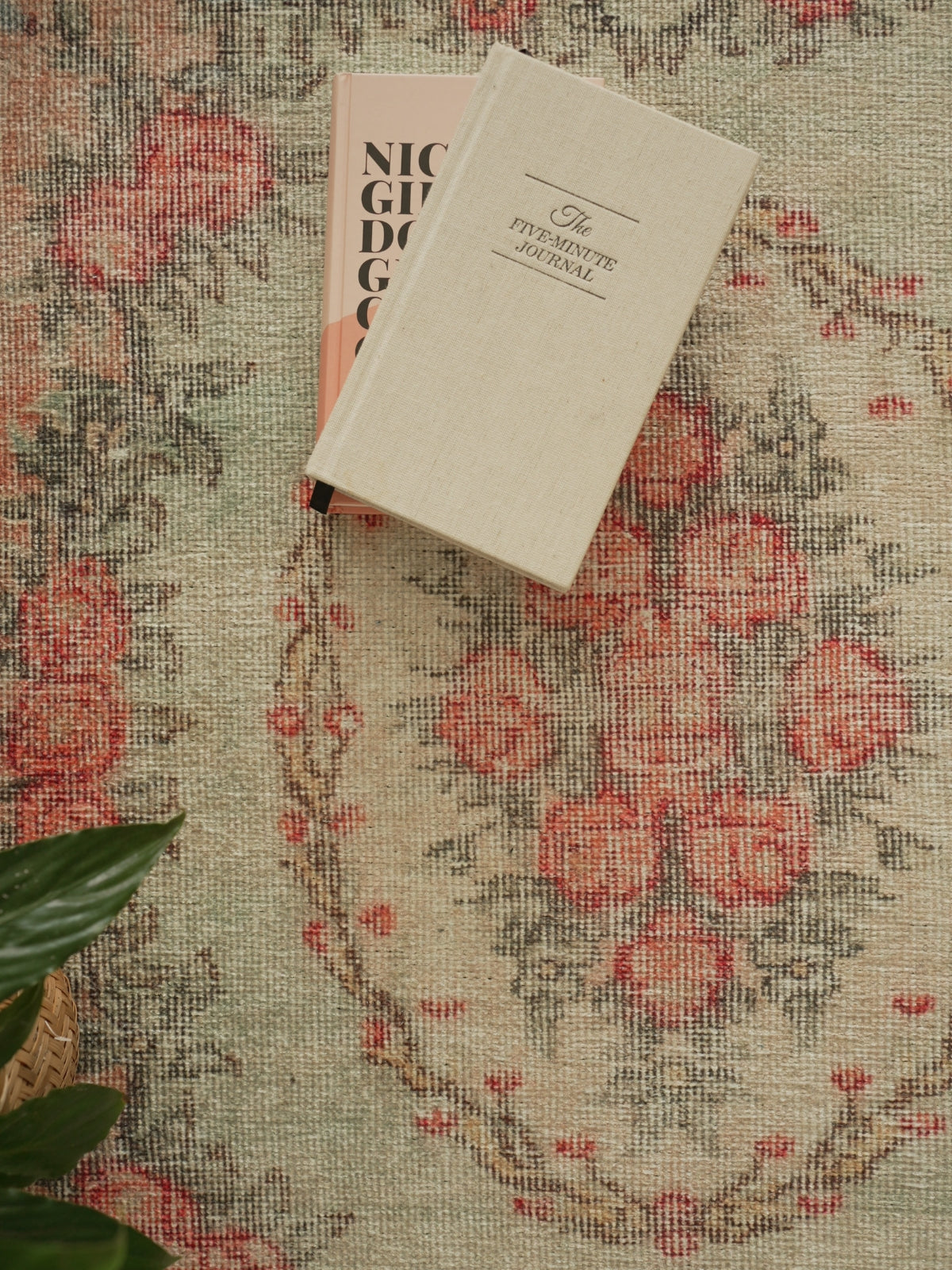 Vintage Teppich Dilek Vera