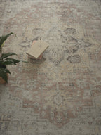 Vintage Teppich Huriye Vera