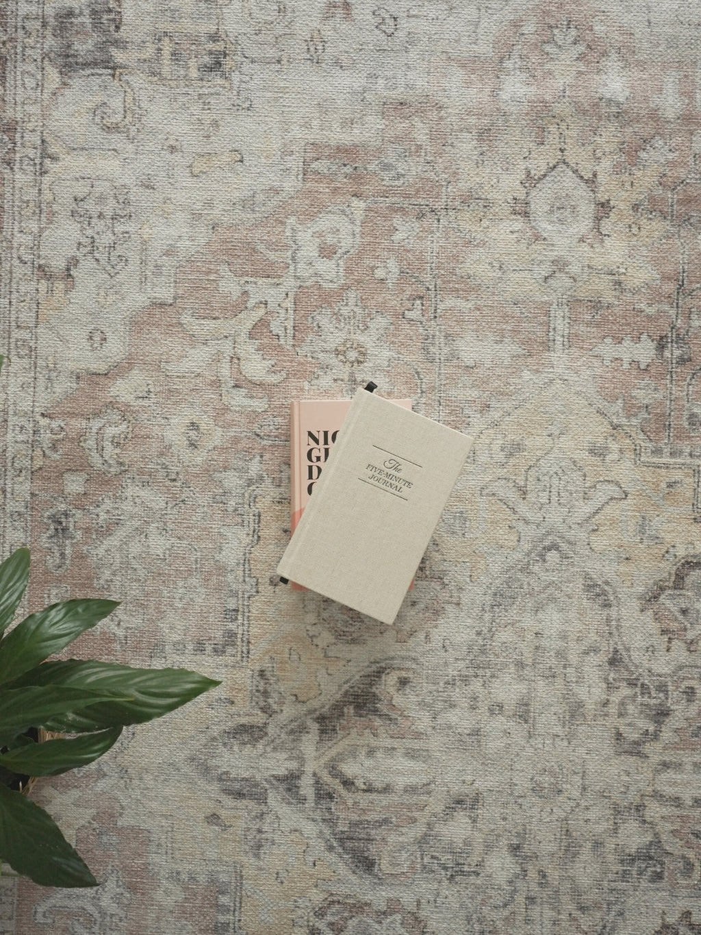 Vintage Teppich Huriye Vera