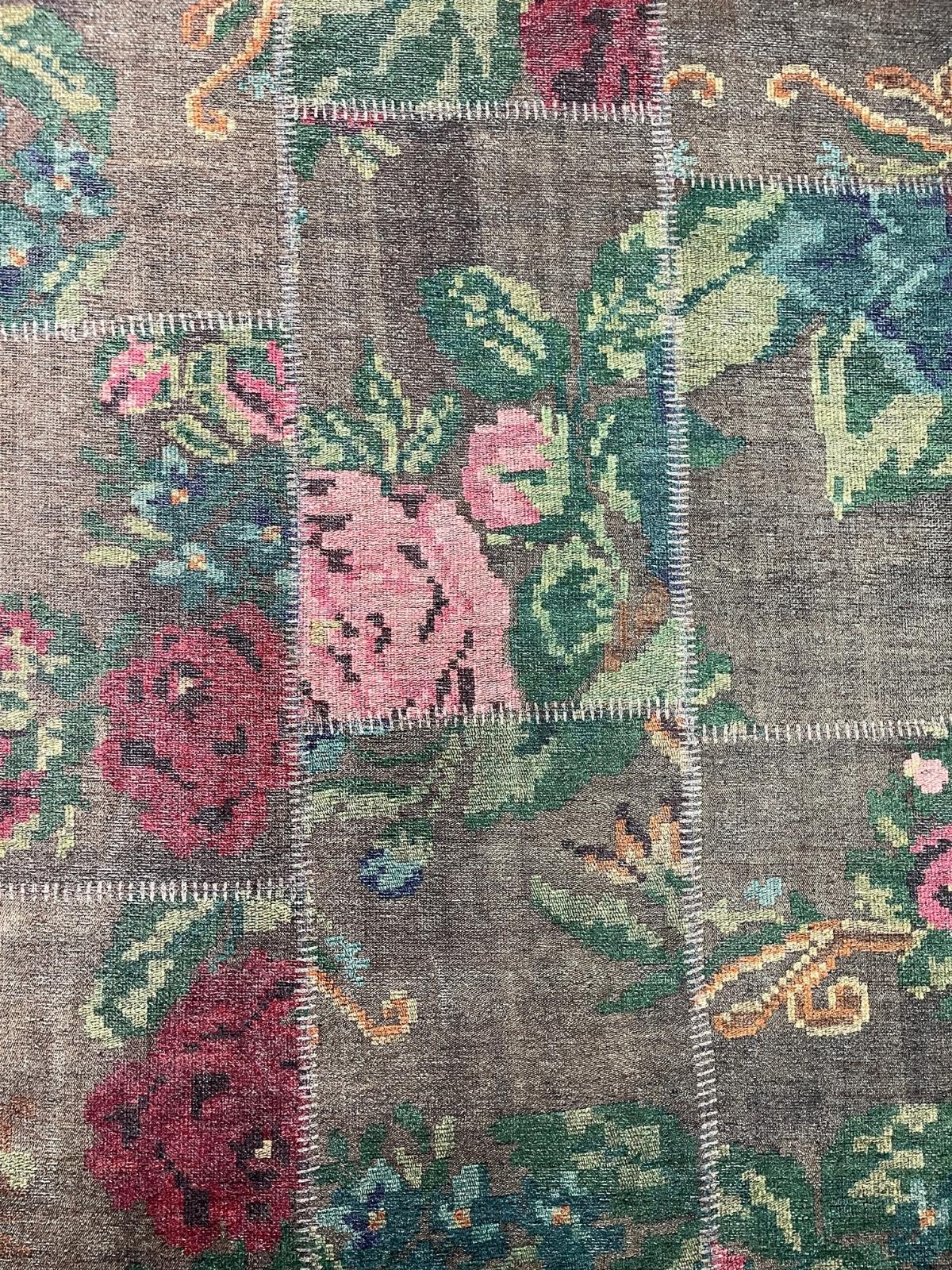 Vintage Teppich Zerrin Vera