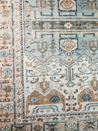 Vintage Teppich Yaren Vera