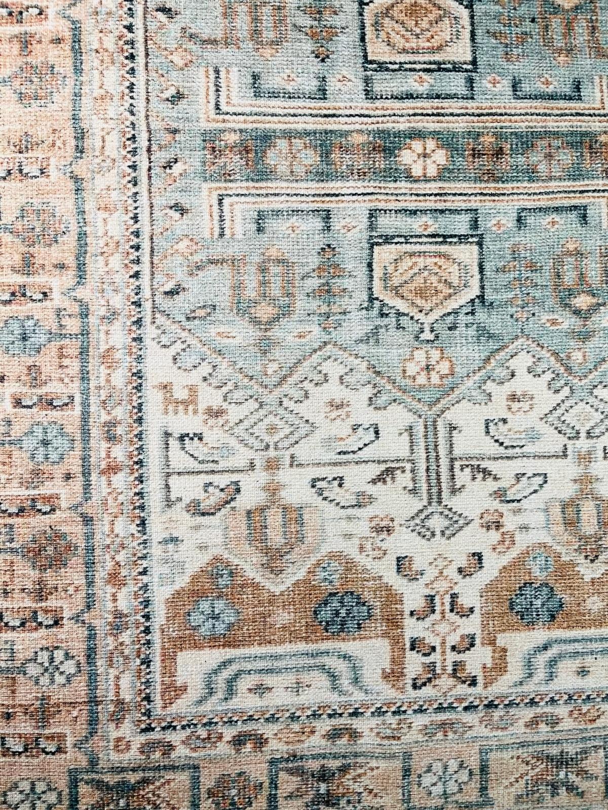Vintage Teppich Yaren Vera