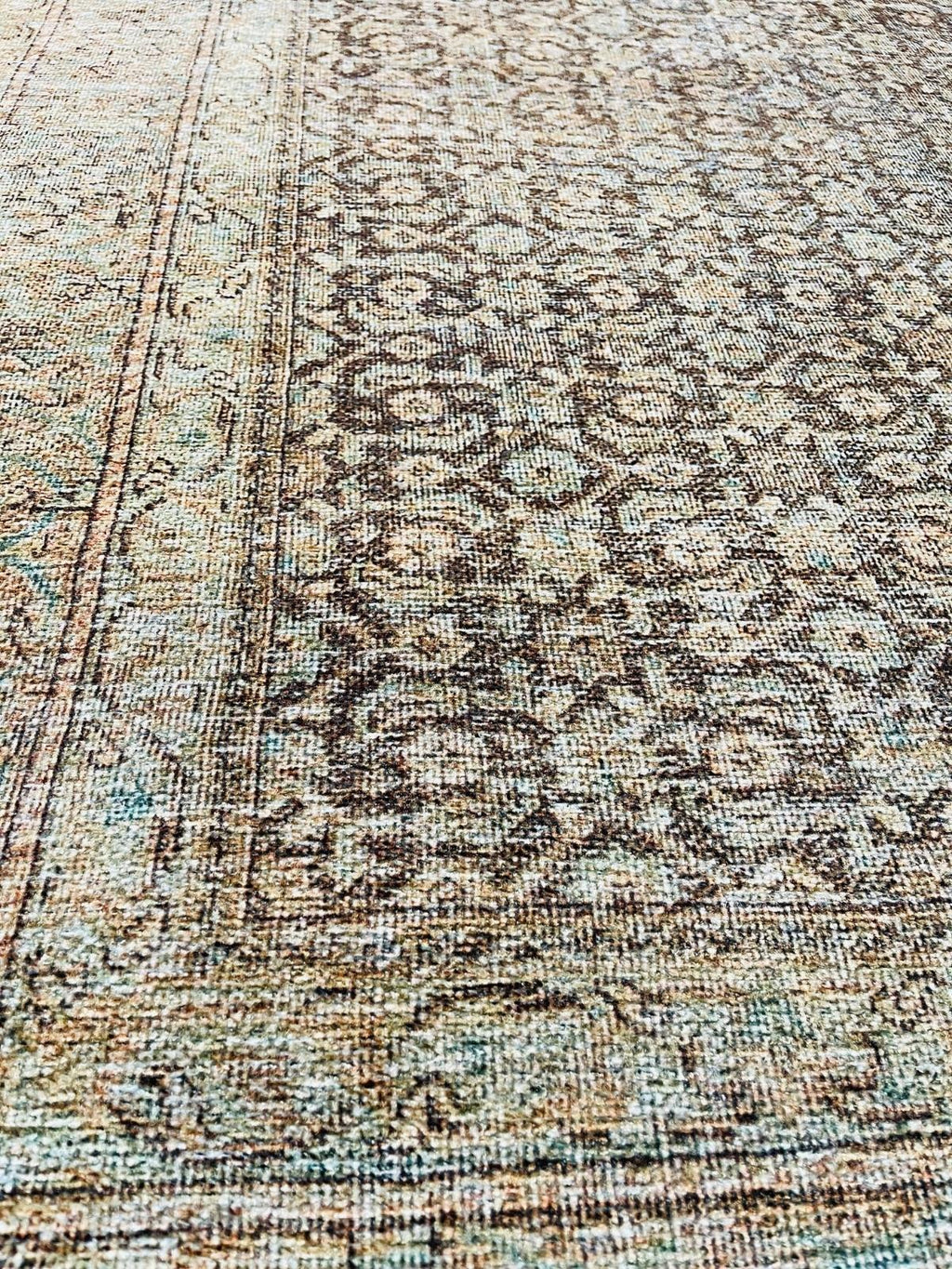 Vintage Teppich Reyhan Vera