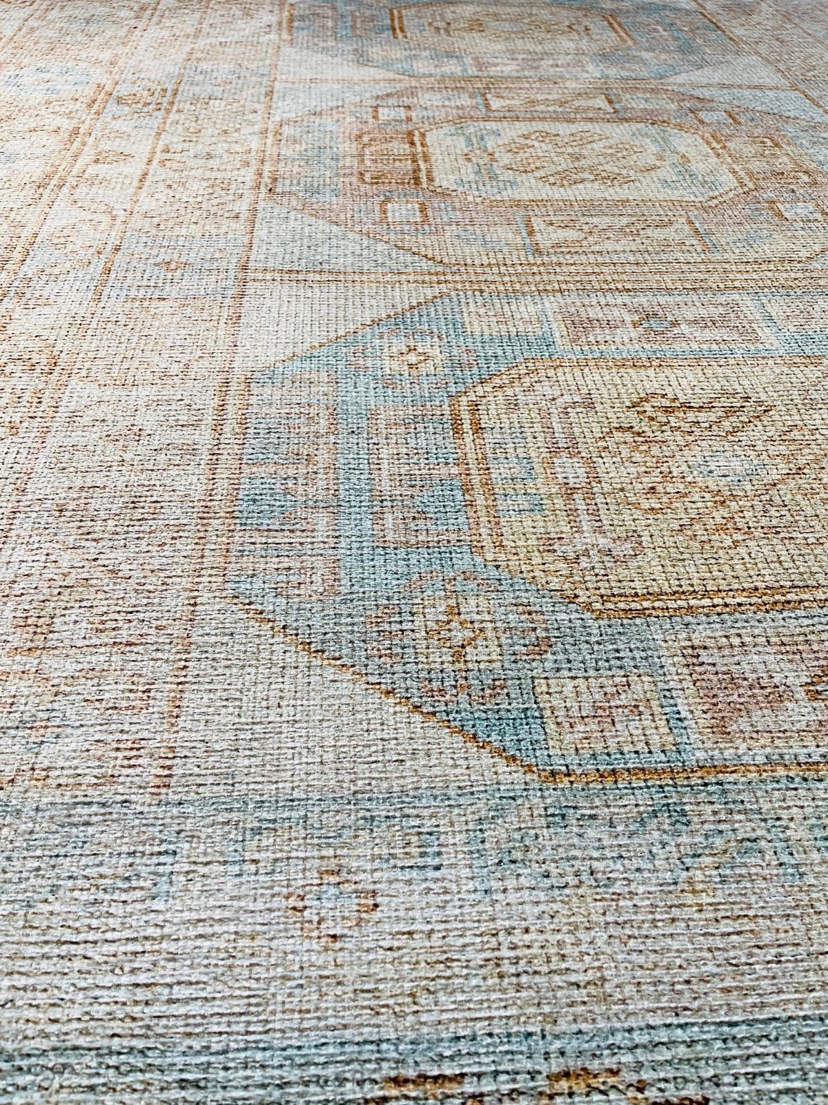 Vintage Teppich Nesrin Vera