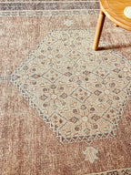Vintage Teppich Yelda Lomé