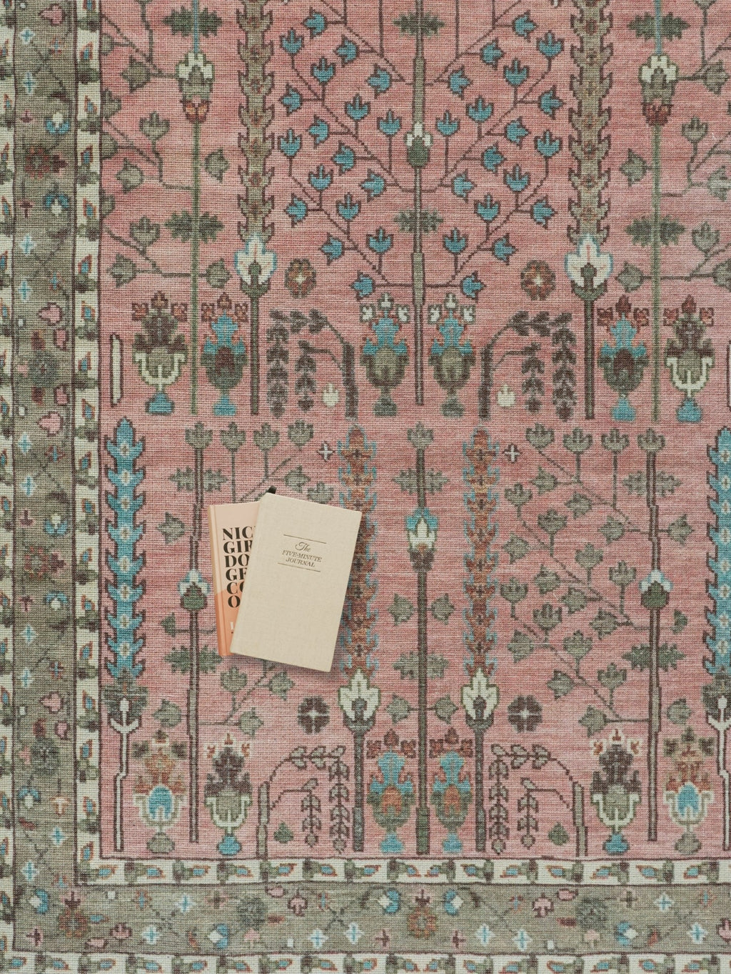 Vintage Teppich Bahar Lomé