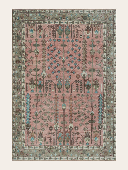 Vintage Teppich Bahar Lomé