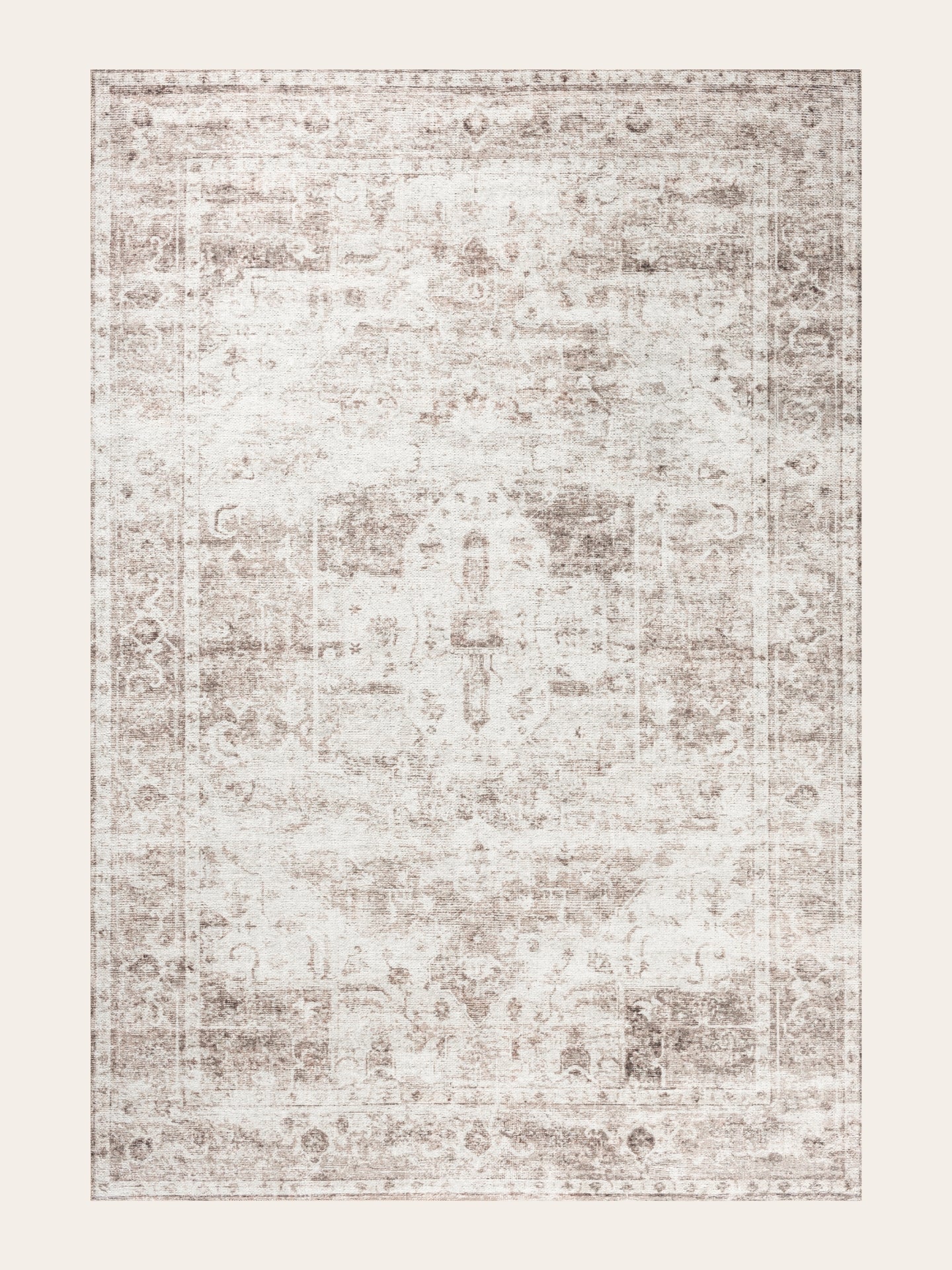 Vintage rug Damla Vera