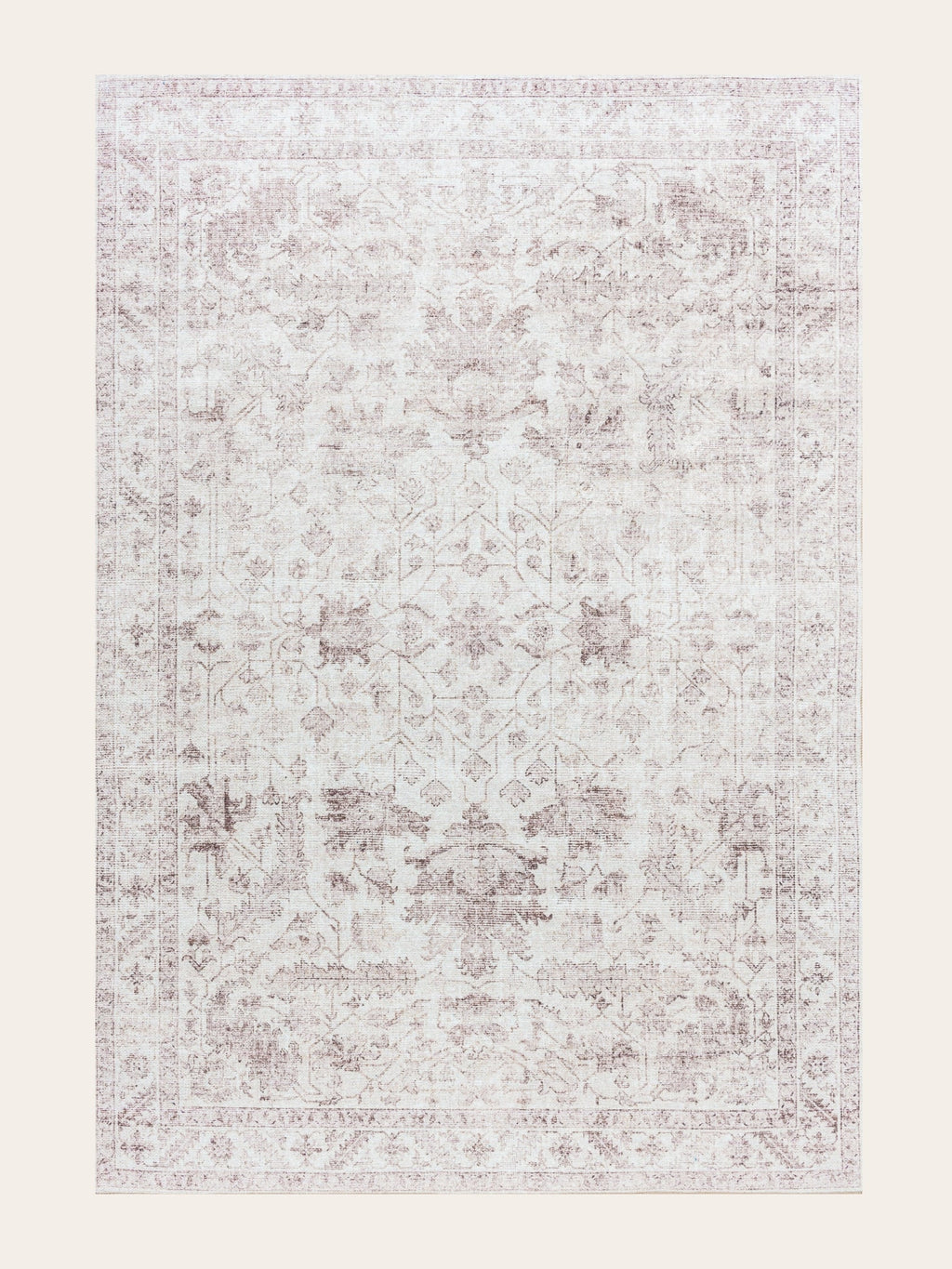 Vintage Teppich Faralya Vera