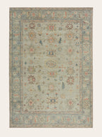 Vintage Teppich Rana Lomé