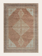 Vintage Teppich Sana Lomé