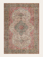 Vintage Teppich Sevil Lomé