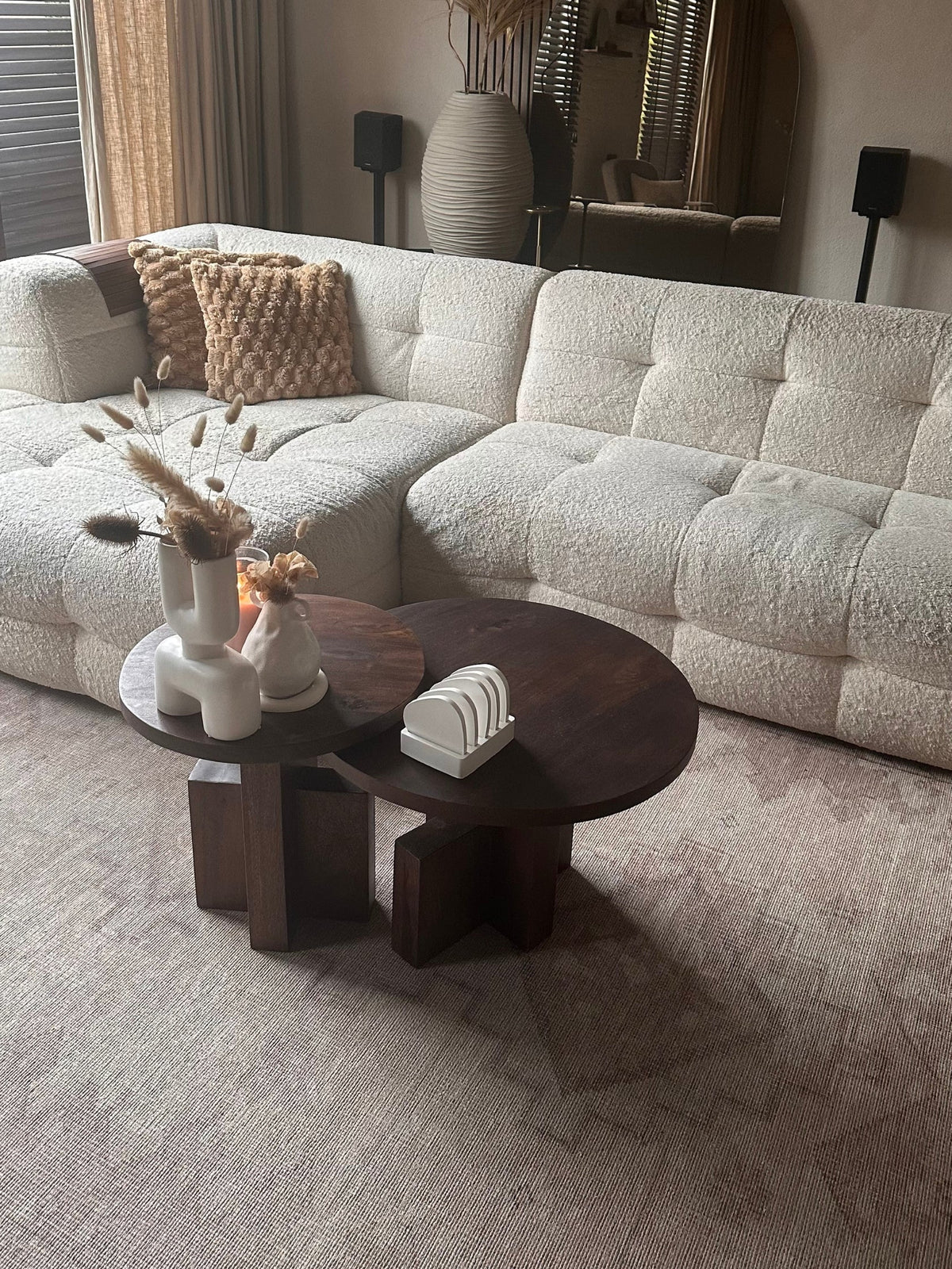 Vintage Teppich Gunes Lomé
